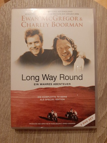 Long way round special - long,