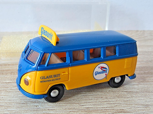 Brekina vw t1 - (7336),