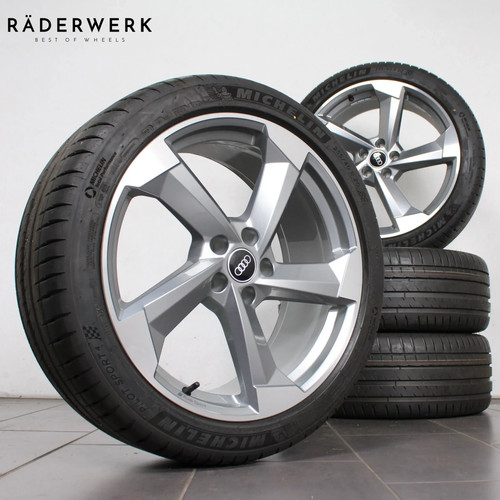 Zoll original audi - 20,