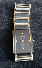 RADO DiaStar Quarz Armbanduhr