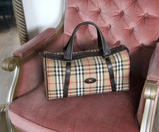Burberry Reisetasche Tasche
