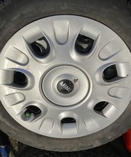 Stahlfelgen für Mini Cooper