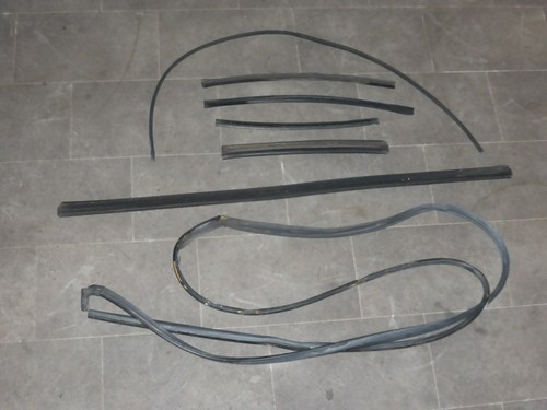 Porsche 924 türdichtgummi - 924,