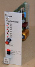 Mannesmann REXROTH VT3013 S36 R5 Verstärkerkarte 11110006 Neu/unbenutzt