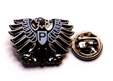 Preußen Münster Pin Adler - Bundesliga Pin - Fußball Pin - Ansteck-Pin