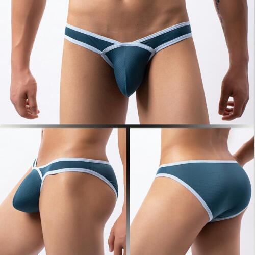 Men low waist underwear - men's,