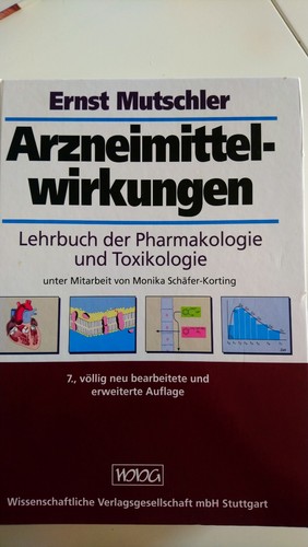 Arzneimittelwirkungen von
