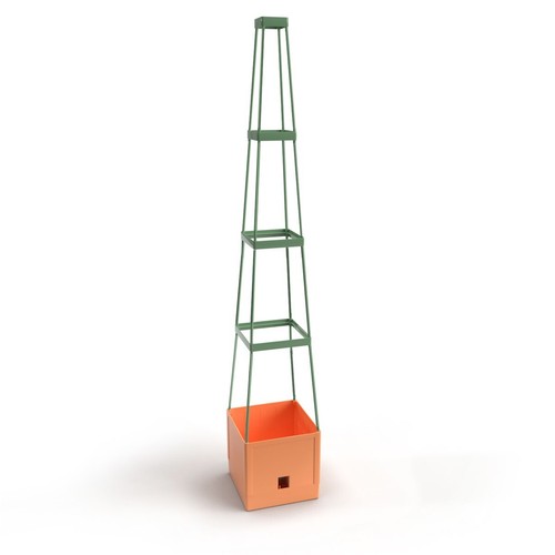 Biogreen tomaten pflanzturm - biogreen,
