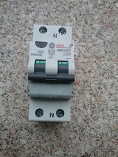 AEG FI/LS Fehlerstrom und