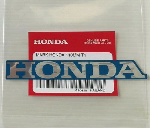 Original honda schriftzug - honda, schriftzug-11cm