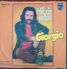 GIORGIO Moroder  -   HILF DIR SELBST;  Geh zu ihm