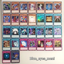 Yu-Gi-Oh! Yugis Magier Deck