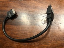 Mercedes BENZ COMAND Original MB Media Interface Kabel Ipod Iphone  A0018278404