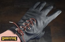 Handschuhe Steampunk, Endzeit, Pirat, LARP