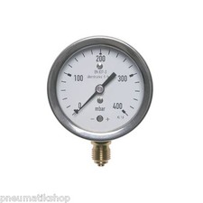 Manometer mit kapselfeder - manometer,
