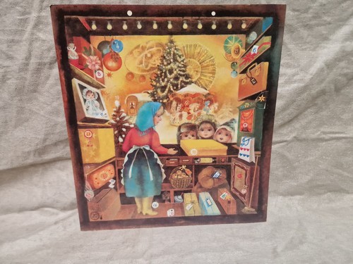 Alter adventskalender ddr - alter,