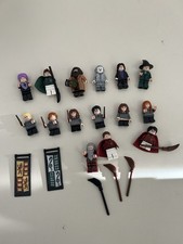 Lego Harry Potter Figuren aus verschiedene sets. lesen Konvolut