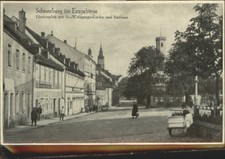 Schneeberg Erzgebirge