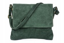 Damen Wildledertasche