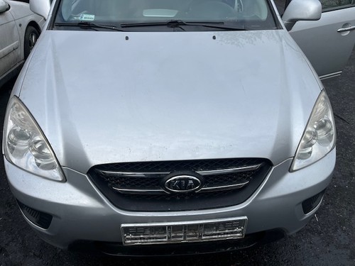 Kia carens iii - iii, motorhaube