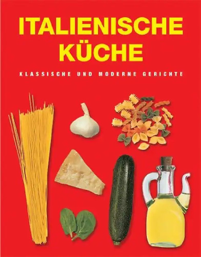 Italienische küche - italienische,
