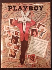PLAYBOY VINTAGE Erotik Magazin