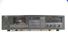 Yamaha K-340 Single Tapedeck