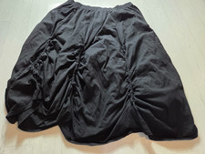 Rock mit Raffungen DW-Shop