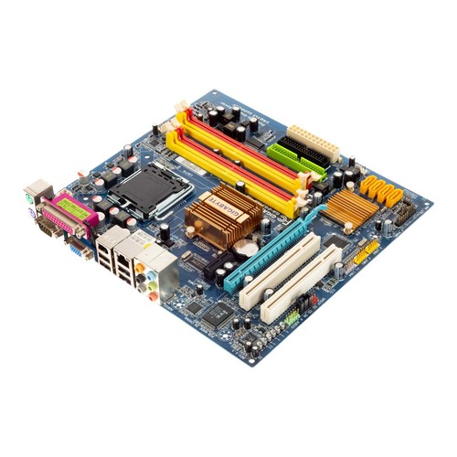 Mainboard gigabyte - mainboard,