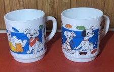 2 Kaffeebecher Smarties "101