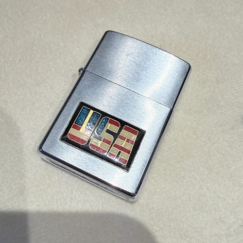 Seltenes vintage zippo - vintage,