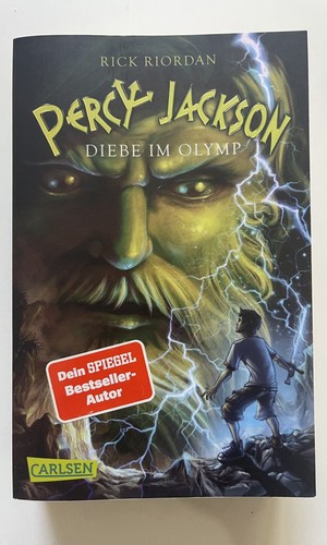 Percy jackson diebe im - percy, –