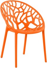 Gartenstuhl Hope mit Lehne