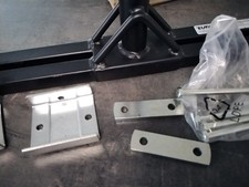 Eufab Fahrradträgeraufnahme für Deichsel Wie Neu 1x Ausprobiert Top Zustand