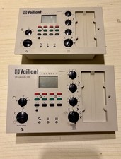 2x Vaillant VRC calormatic UBW