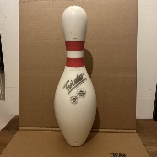 Twister synthetic bowling pin - twister,