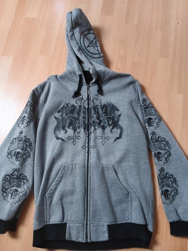 Satanic warmaster extrem - satanic,