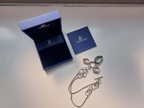 Swarovski collier kette - swarovski,