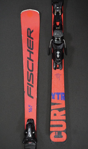 Fischer rc4 the curv xtr - rc4,
