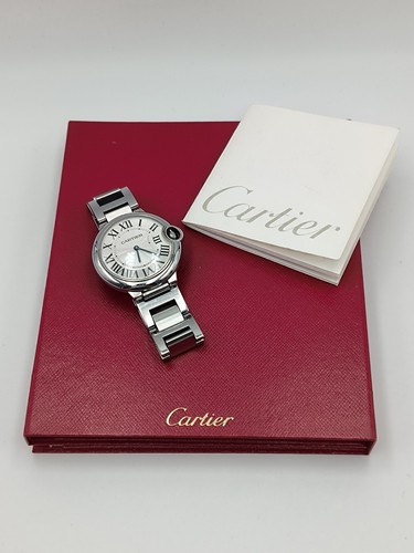Cartier ballon bleu - ballon, ref