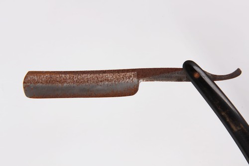 Altes rasiermesser gebrüder - rasiermesser,