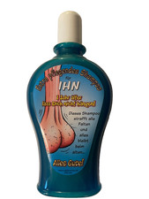 Scherzartikel „Pflegendes Shampoo für IHN“ – Lustiges Geschenk zum Geburtstag