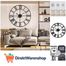 Wanduhr Groß Ohne