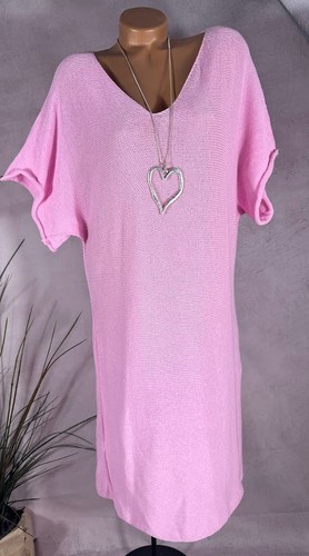 Strick tunika loose - loose, fit