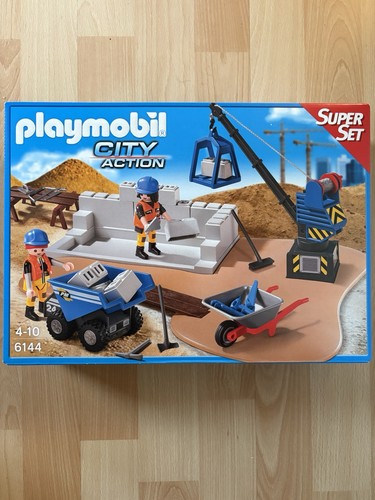 Playmobil 6144 city action - city,