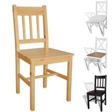 2/4/6er Esszimmerstühle Set