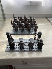 22 deutsche ww2 Klemmbaustein