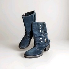 Josef Seibel Stiefel 38 Petrol