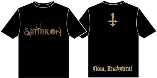 Satyricon now diabolical - now,