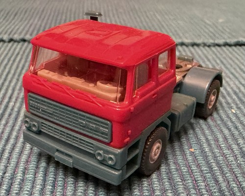 Daf 3300 zugmaschine - daf, wiking